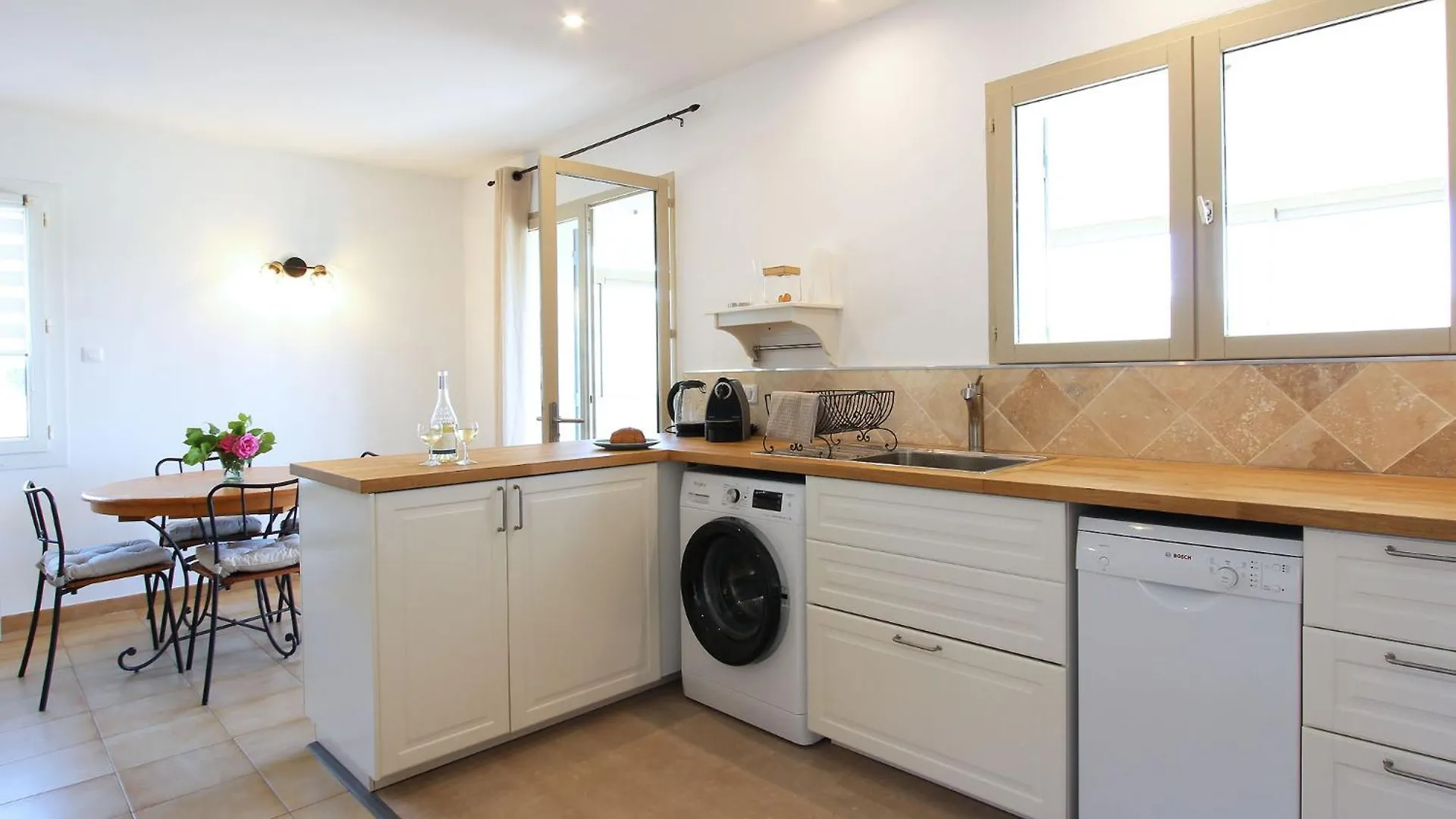 Holiday home La Maison Des Cerisiers Bedoin France